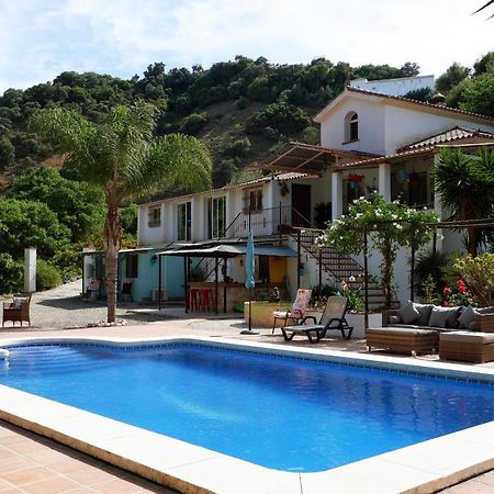Vegan Guesthouse Finca Pereila โคอิน ภายนอก รูปภาพ