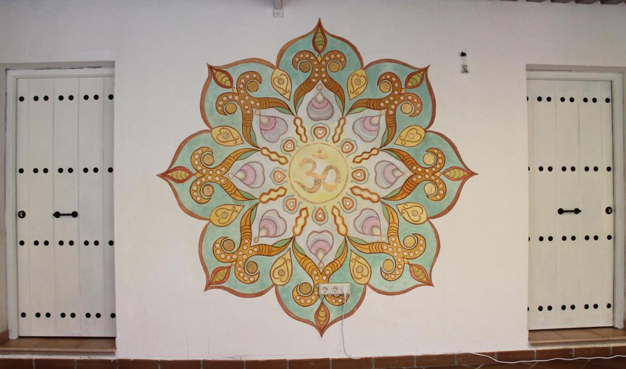 Vegan Guesthouse Finca Pereila โคอิน ภายนอก รูปภาพ
