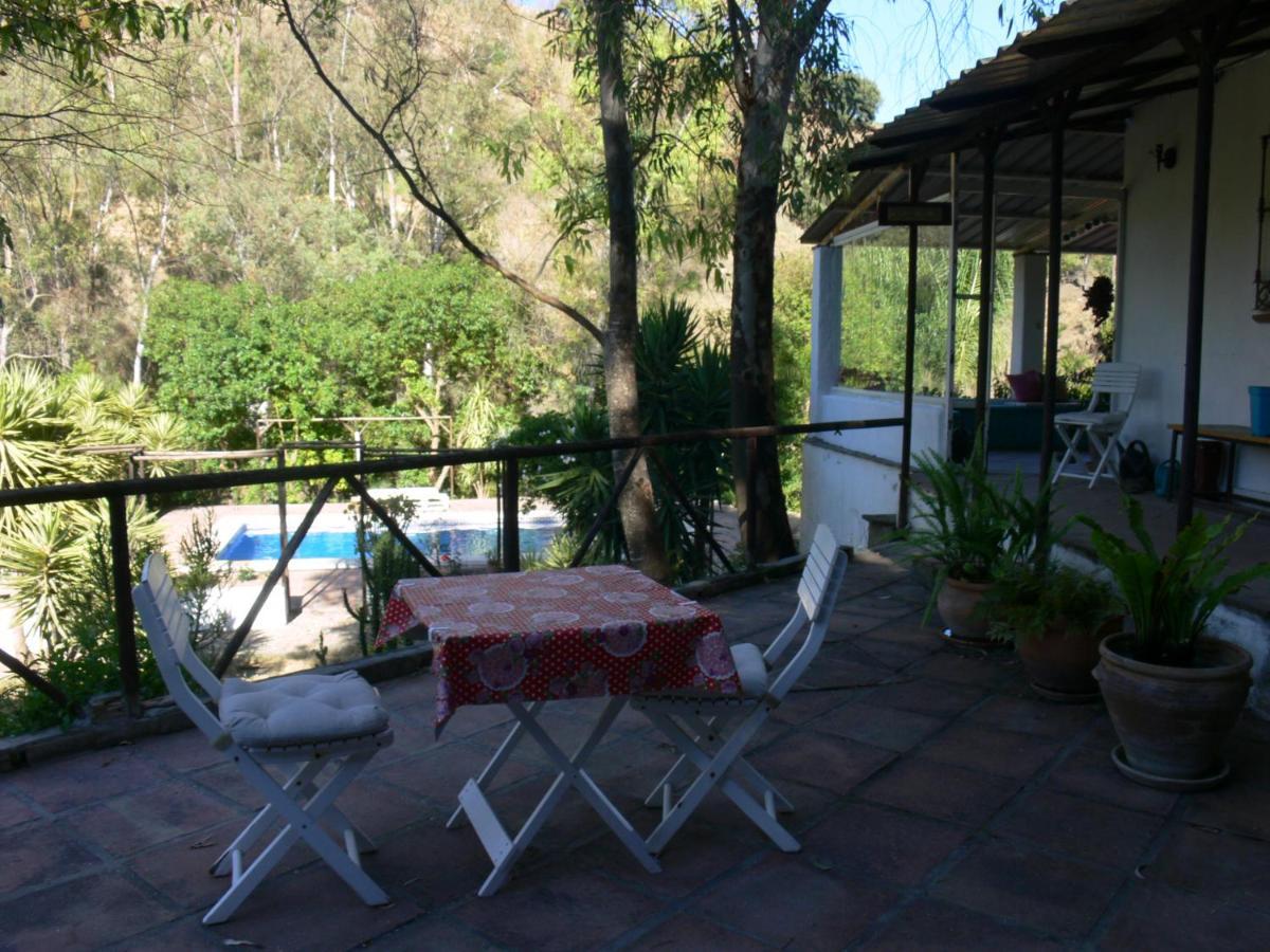 Vegan Guesthouse Finca Pereila โคอิน ภายนอก รูปภาพ