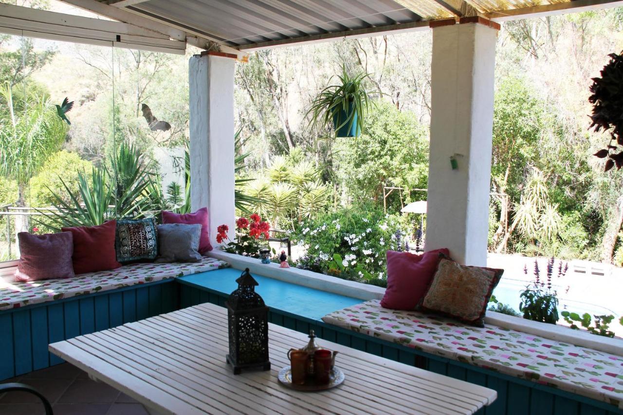 Vegan Guesthouse Finca Pereila โคอิน ภายนอก รูปภาพ