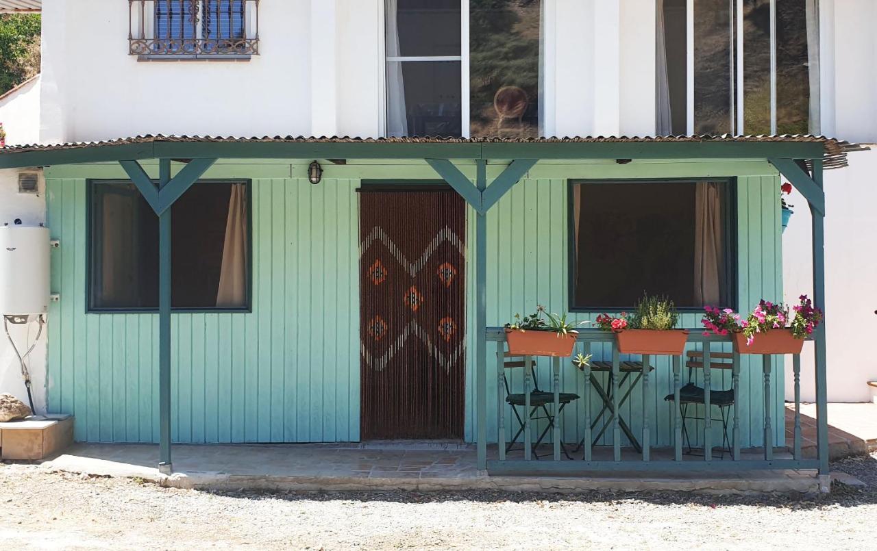 Vegan Guesthouse Finca Pereila โคอิน ภายนอก รูปภาพ