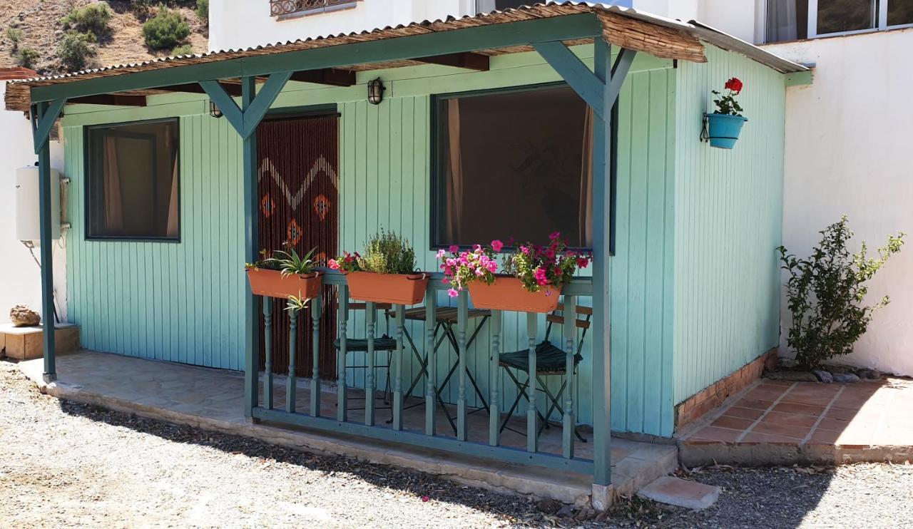Vegan Guesthouse Finca Pereila โคอิน ภายนอก รูปภาพ