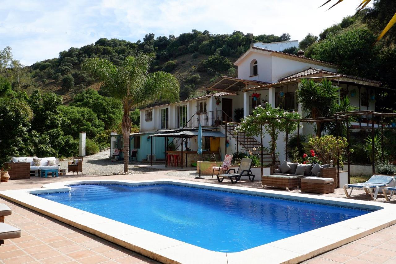 Vegan Guesthouse Finca Pereila โคอิน ภายนอก รูปภาพ