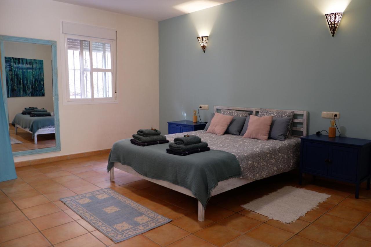 Vegan Guesthouse Finca Pereila โคอิน ภายนอก รูปภาพ