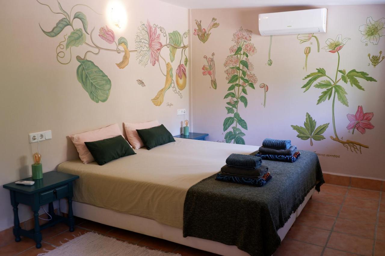 Vegan Guesthouse Finca Pereila โคอิน ภายนอก รูปภาพ