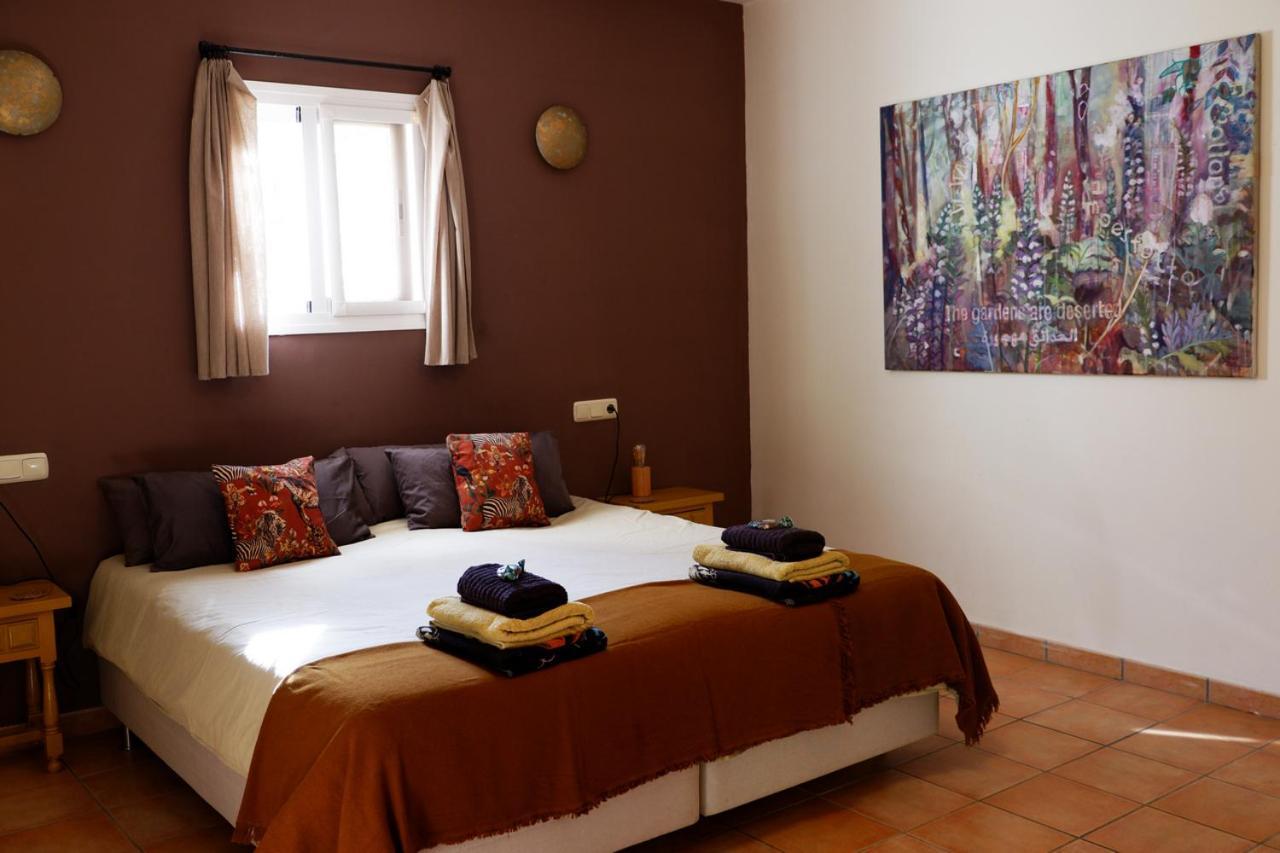 Vegan Guesthouse Finca Pereila โคอิน ภายนอก รูปภาพ